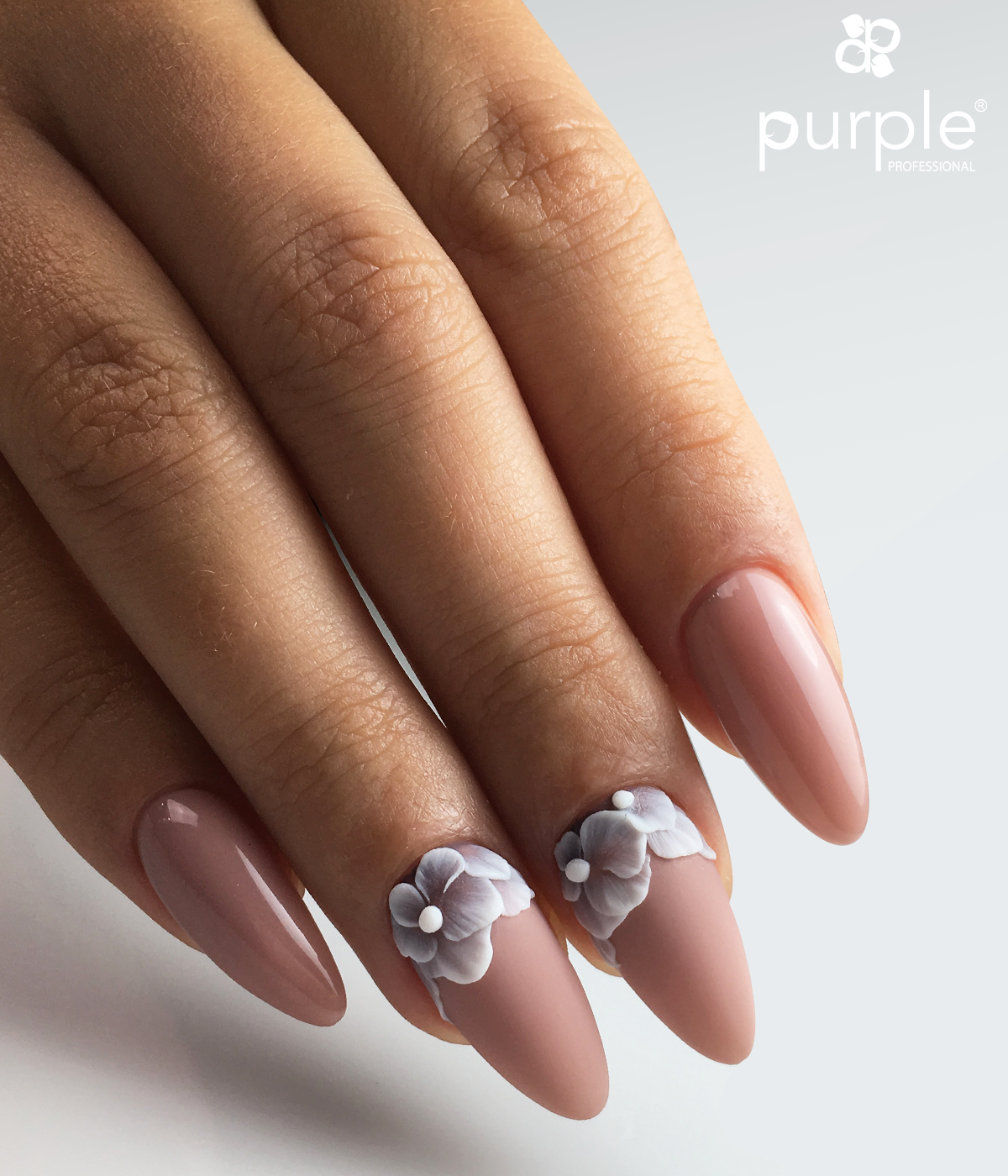 Gel Polish I Like Fashion - Pipa Cosmetics Purple Professional®