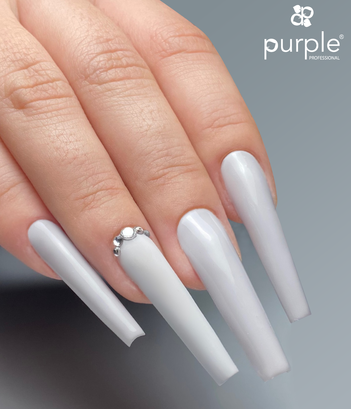 Gel Polish I Like Travel - Pipa Cosmetics Purple Professional®