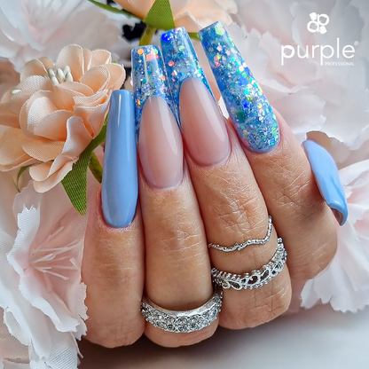 Gel Polish I Want Hope - Pipa Cosmetics Purple Professional®