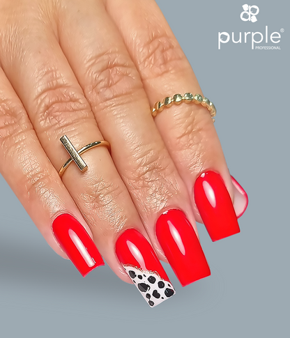 Gel Polish I Want Peace - Pipa Cosmetics Purple Professional®