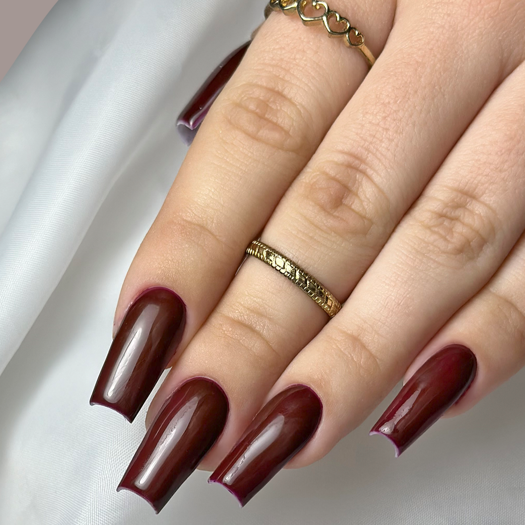 Gel Polish Love Is Real - Pipa Cosmetics Purple Professional®