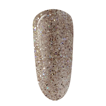 Gel Polish Magic Kingdom  glitter - Pipa Cosmetics Purple Professional®