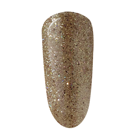 Gel Polish Magic Powder  glitter - Pipa Cosmetics Purple Professional®