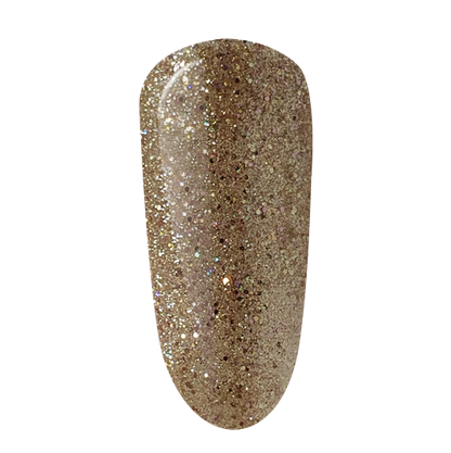 Gel Polish Magic Powder  glitter - Pipa Cosmetics Purple Professional®
