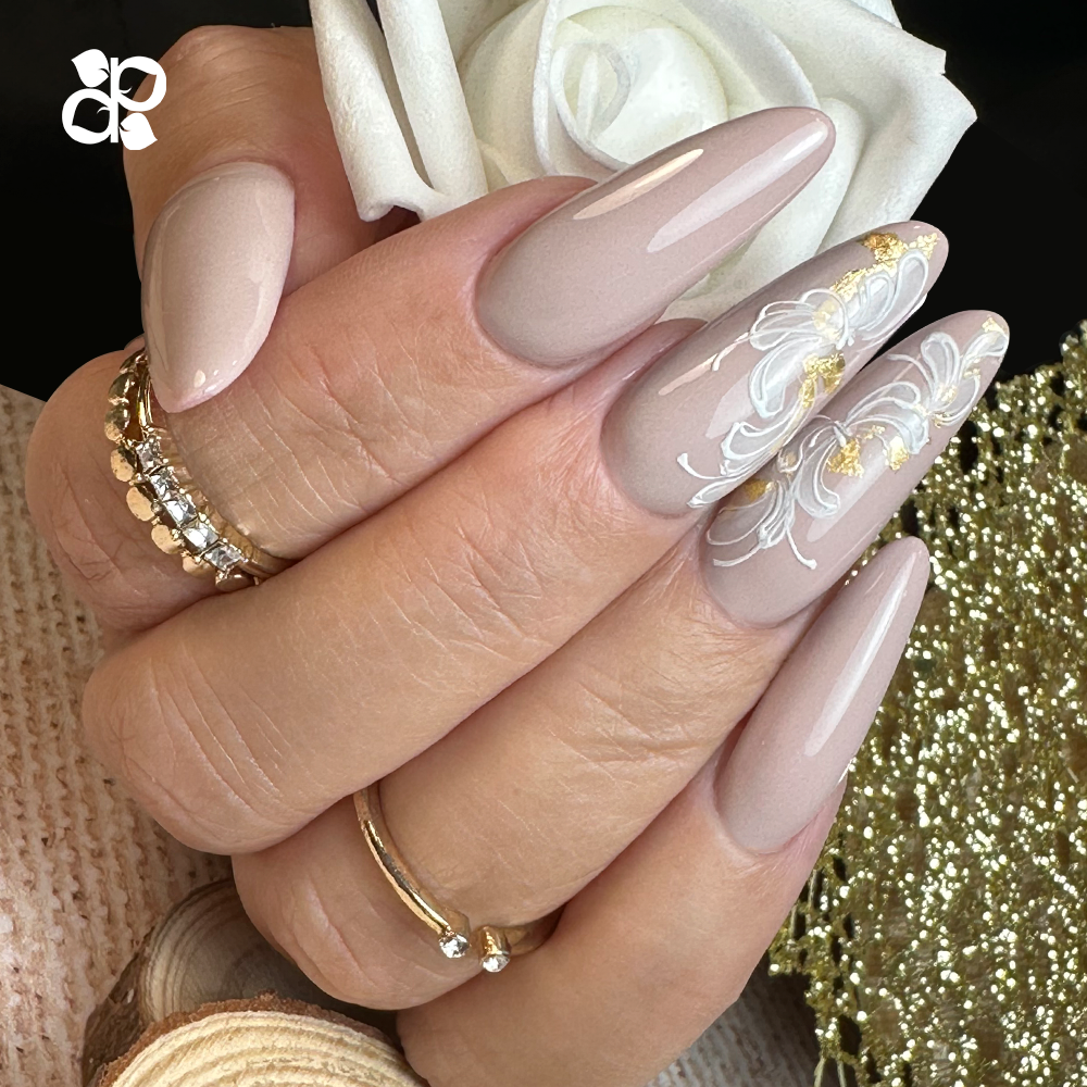 Gel Polish Mommy's Eyes - Pipa Cosmetics Purple Professional®