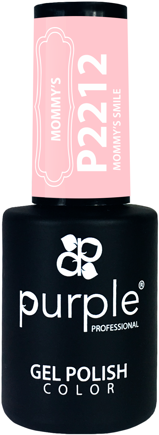 Gel Polish Mommy's Smile - Pipa Cosmetics Purple Professional®