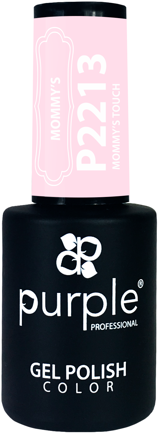 Gel Polish Mommy's Touch - Pipa Cosmetics Purple Professional®