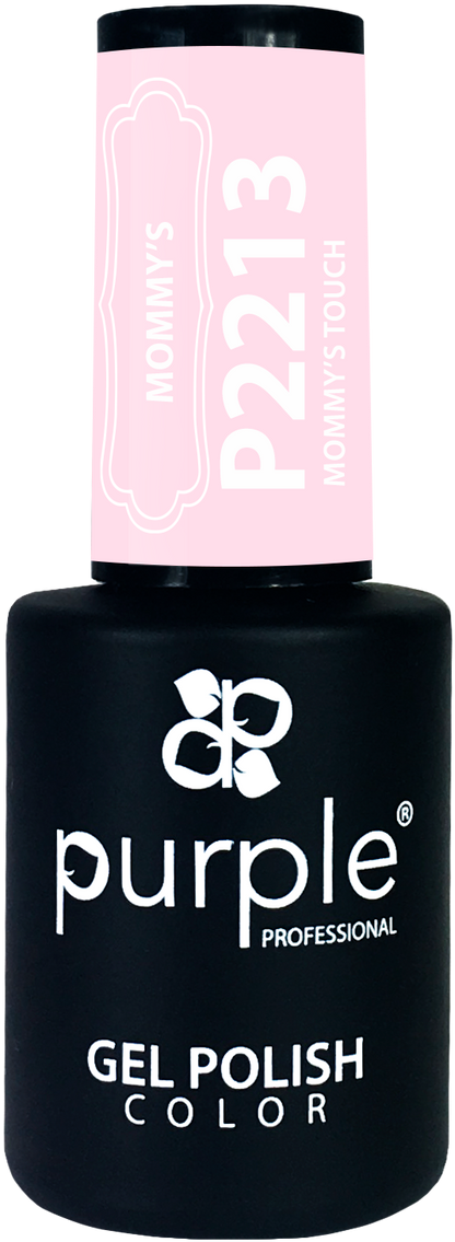 Gel Polish Mommy's Touch - Pipa Cosmetics Purple Professional®