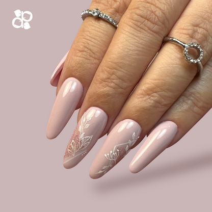 Gel Polish Mommy's Voice - Pipa Cosmetics Purple Professional®