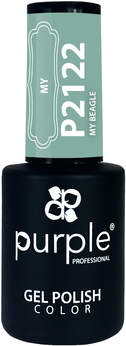 Gel Polish My Beagle - Pipa Cosmetics Purple Professional®