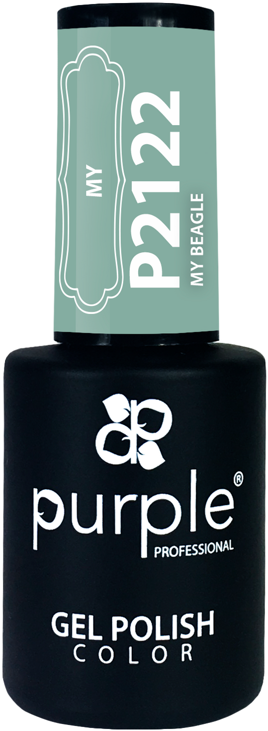 Gel Polish My Beagle - Pipa Cosmetics Purple Professional®