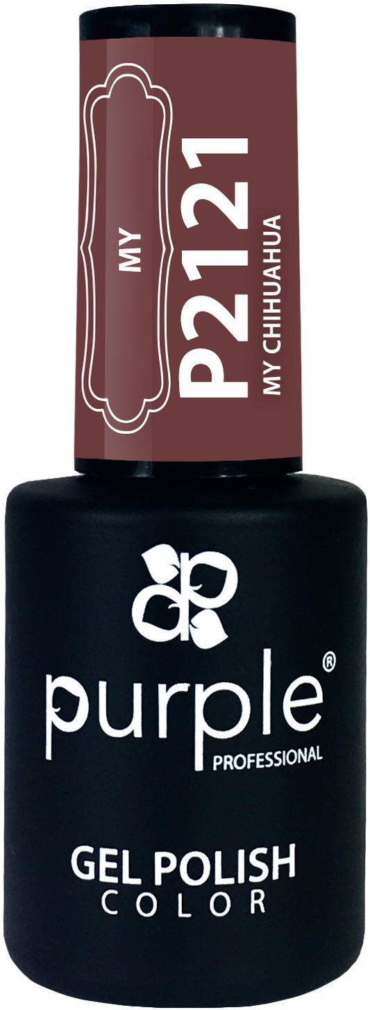 Gel Polish My Chihuahua - Pipa Cosmetics Purple Professional®