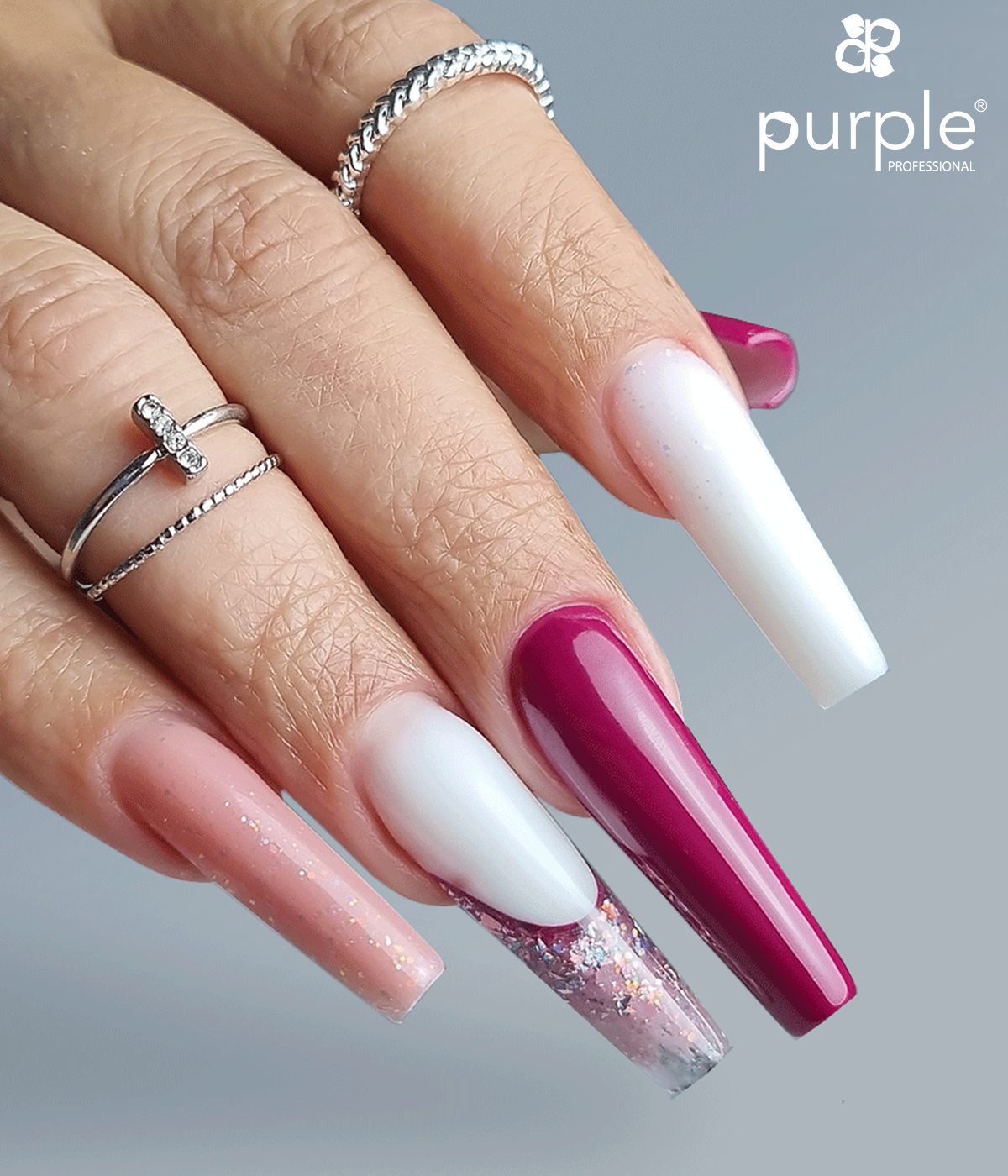 Gel Polish My Pinscher - Pipa Cosmetics Purple Professional®