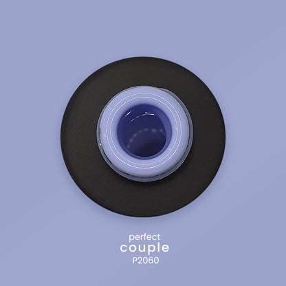 Gel Polish Perfect Couple - Pipa Cosmetics Purple Professional®