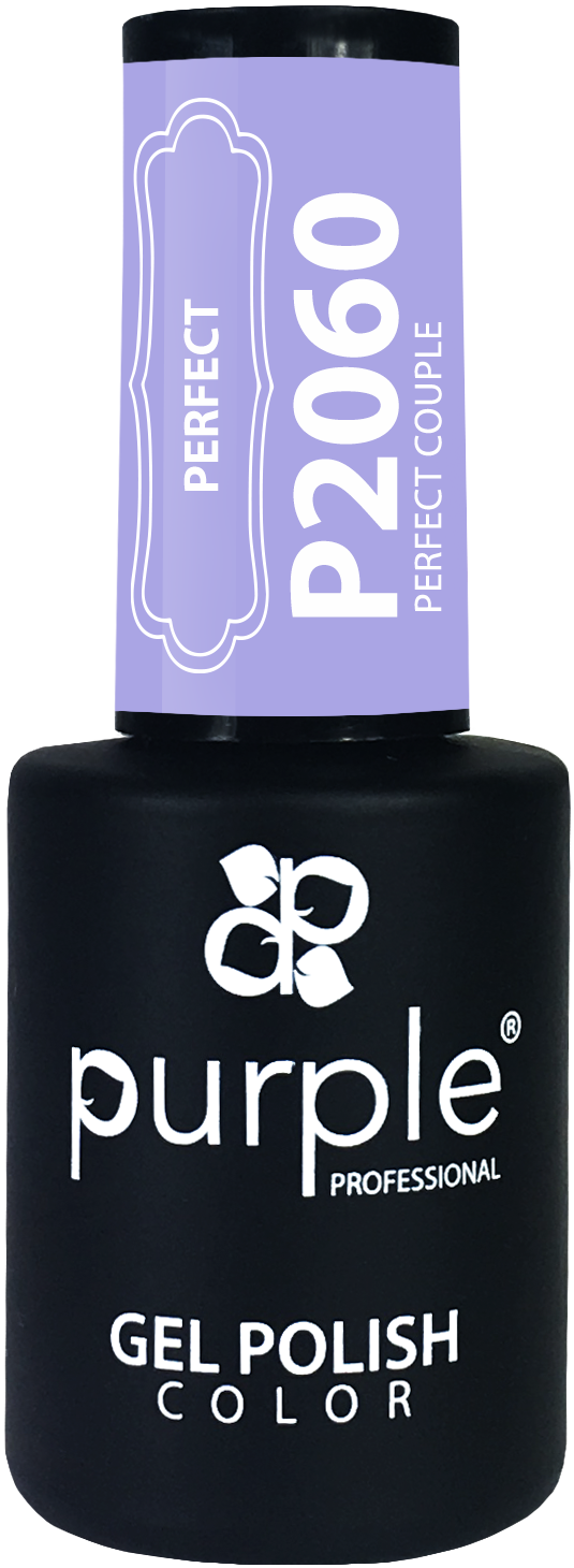 Gel Polish Perfect Couple - Pipa Cosmetics Purple Professional®