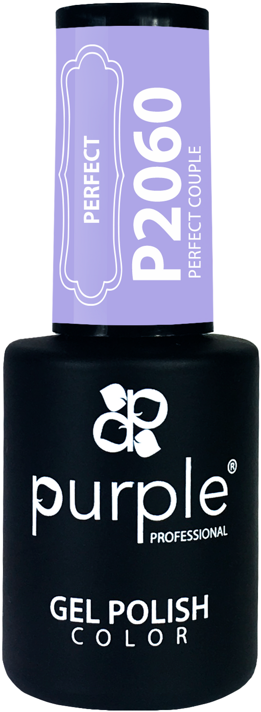 Gel Polish Perfect Couple - Pipa Cosmetics Purple Professional®