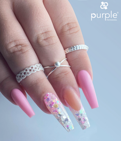 Gel Polish Perfect Ring - Pipa Cosmetics Purple Professional®