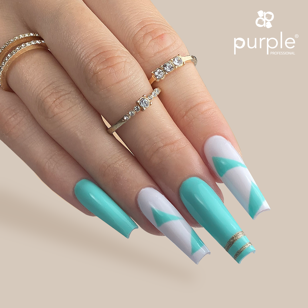 Gel Polish Perfect Story - Pipa Cosmetics Purple Professional®