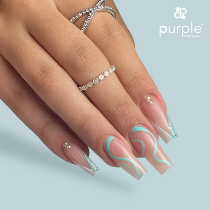 Gel Polish Perfect Story - Pipa Cosmetics Purple Professional®