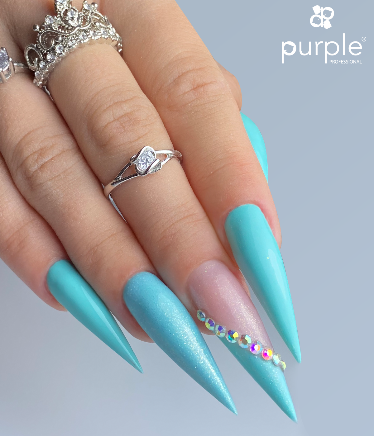 Gel Polish Perfect Story - Pipa Cosmetics Purple Professional®