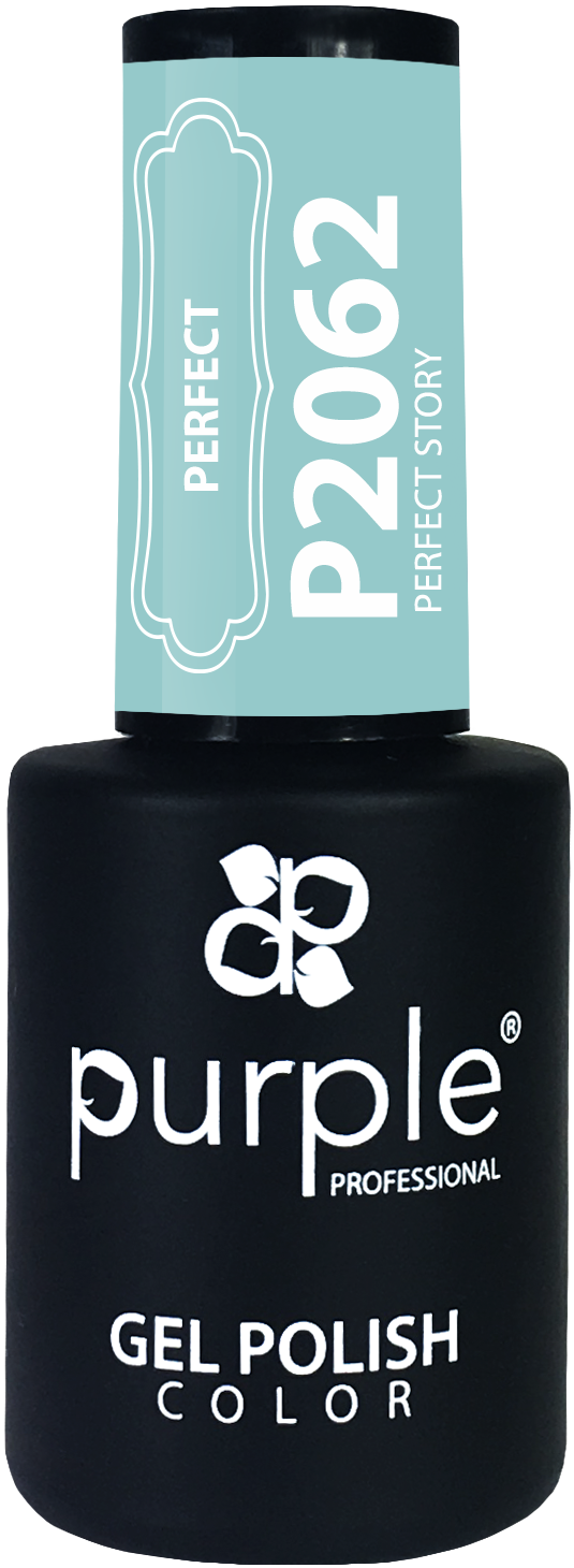 Gel Polish Perfect Story - Pipa Cosmetics Purple Professional®