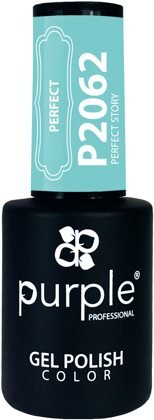Gel Polish Perfect Story - Pipa Cosmetics Purple Professional®