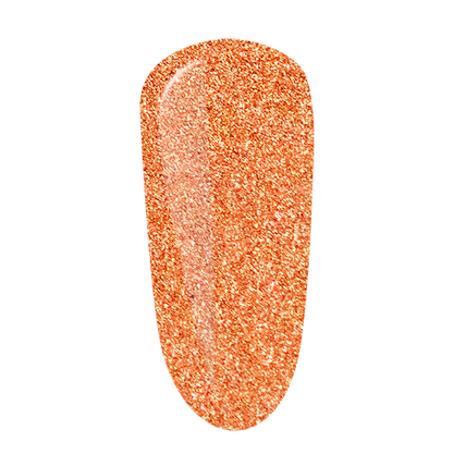 Gel Polish Precious Stardust  glitter - Pipa Cosmetics Purple Professional®