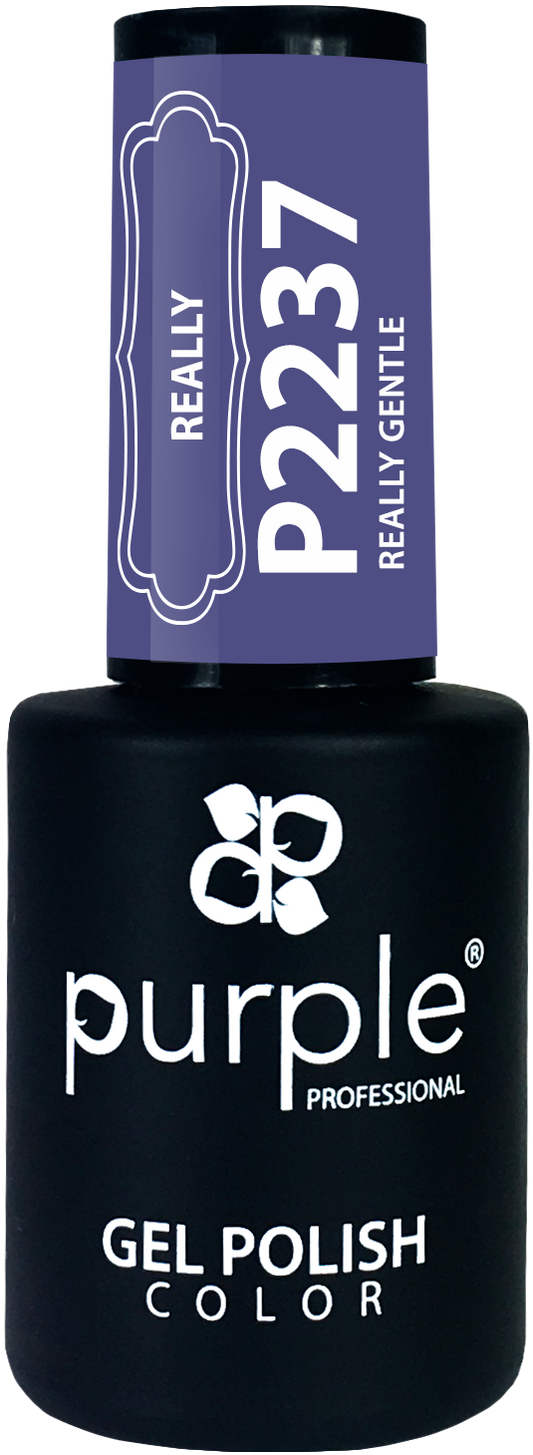 Gel Polish Really Gentle - Pipa Cosmetics Purple Professional®