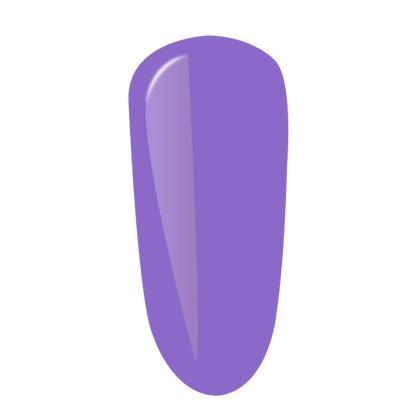 Gel Polish Really Lucky - Pipa Cosmetics Purple Professional®