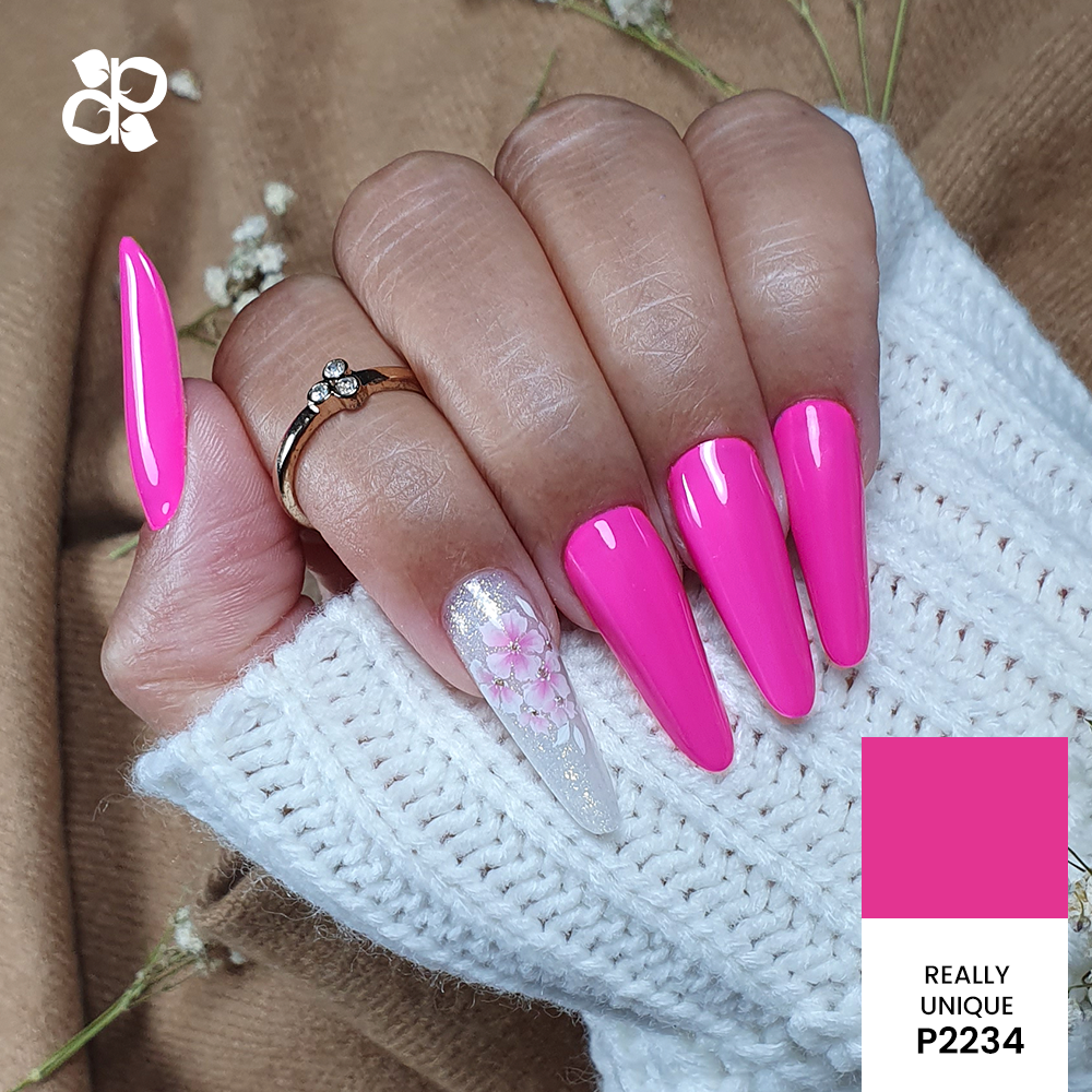 Gel Polish Really Unique - Pipa Cosmetics Purple Professional®