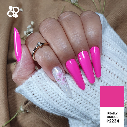 Gel Polish Really Unique - Pipa Cosmetics Purple Professional®