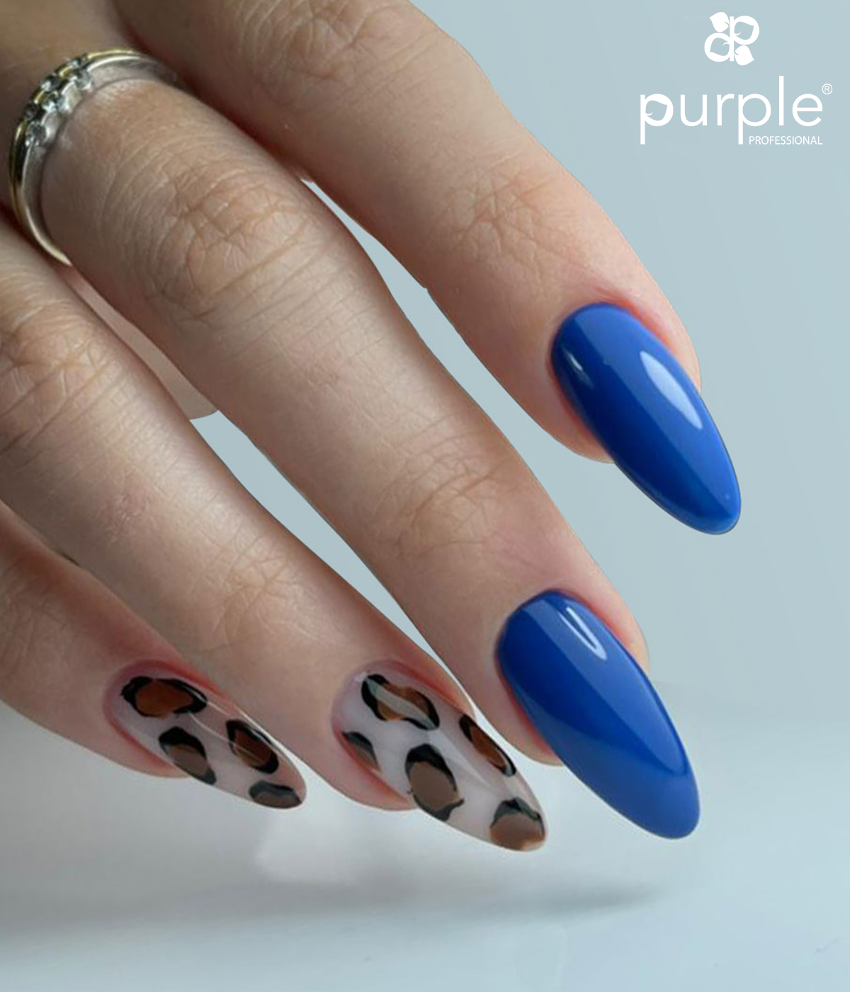 Gel Polish Respect Your Mind - Pipa Cosmetics Purple Professional®