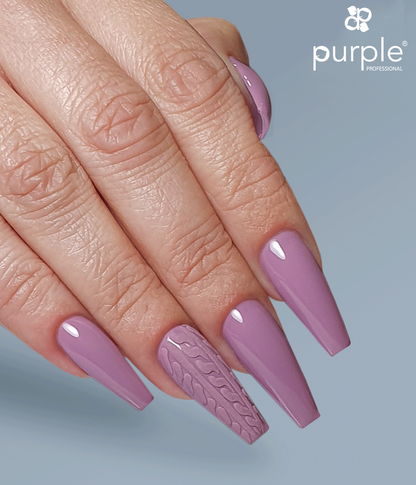Gel Polish Respect Your Planet - Pipa Cosmetics Purple Professional®