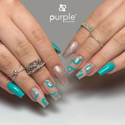 Gel Polish Respect your Dream - Pipa Cosmetics Purple Professional®