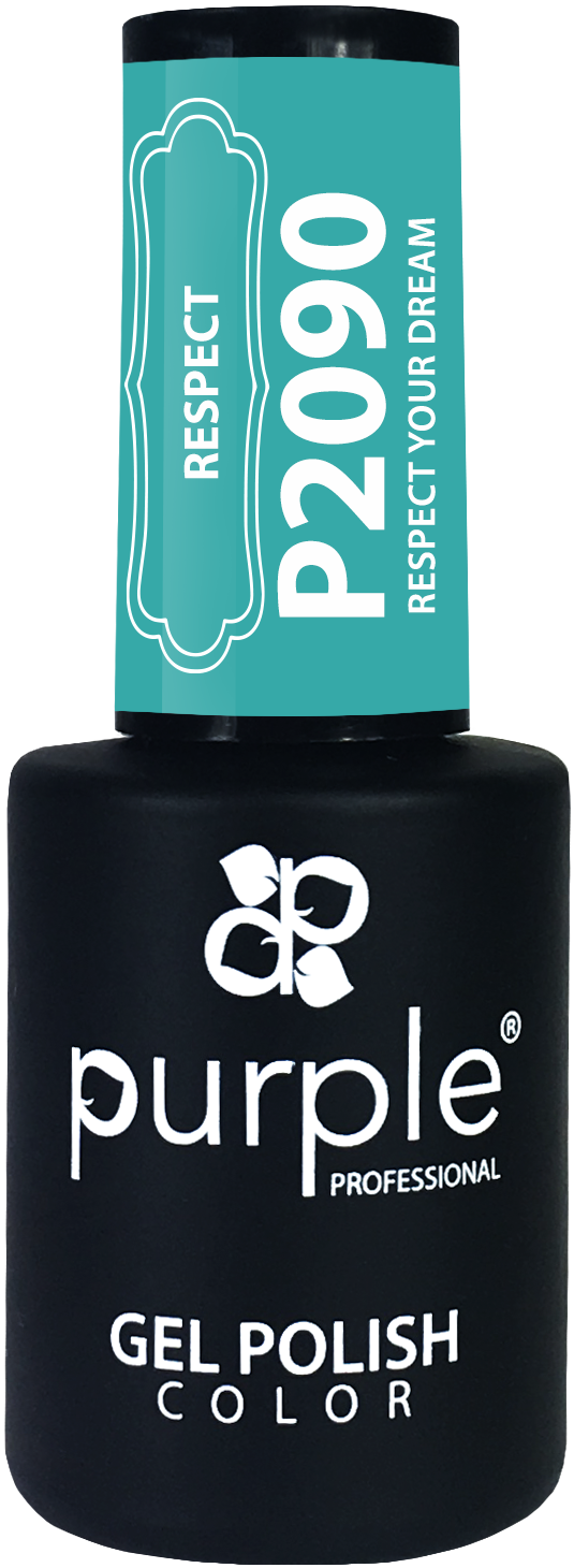 Gel Polish Respect your Dream - Pipa Cosmetics Purple Professional®