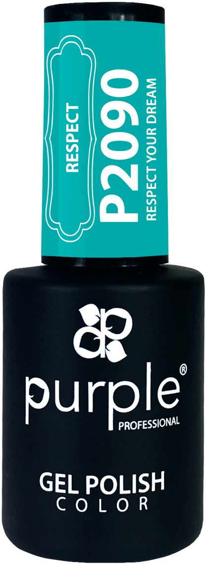 Gel Polish Respect your Dream - Pipa Cosmetics Purple Professional®