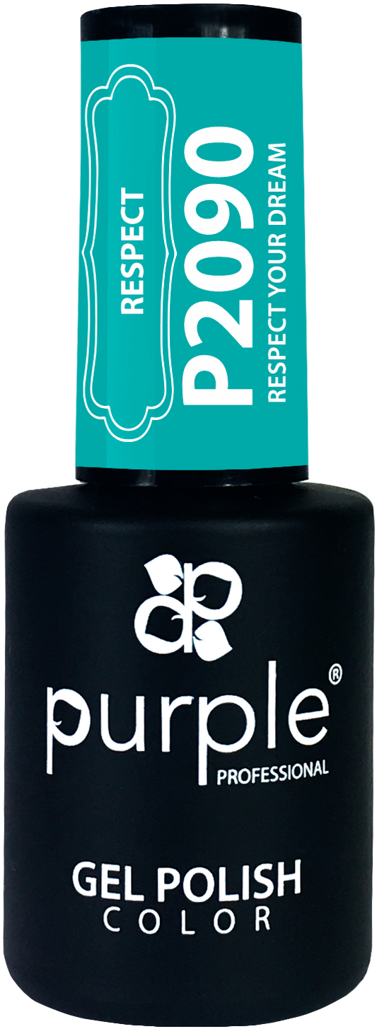 Gel Polish Respect your Dream - Pipa Cosmetics Purple Professional®