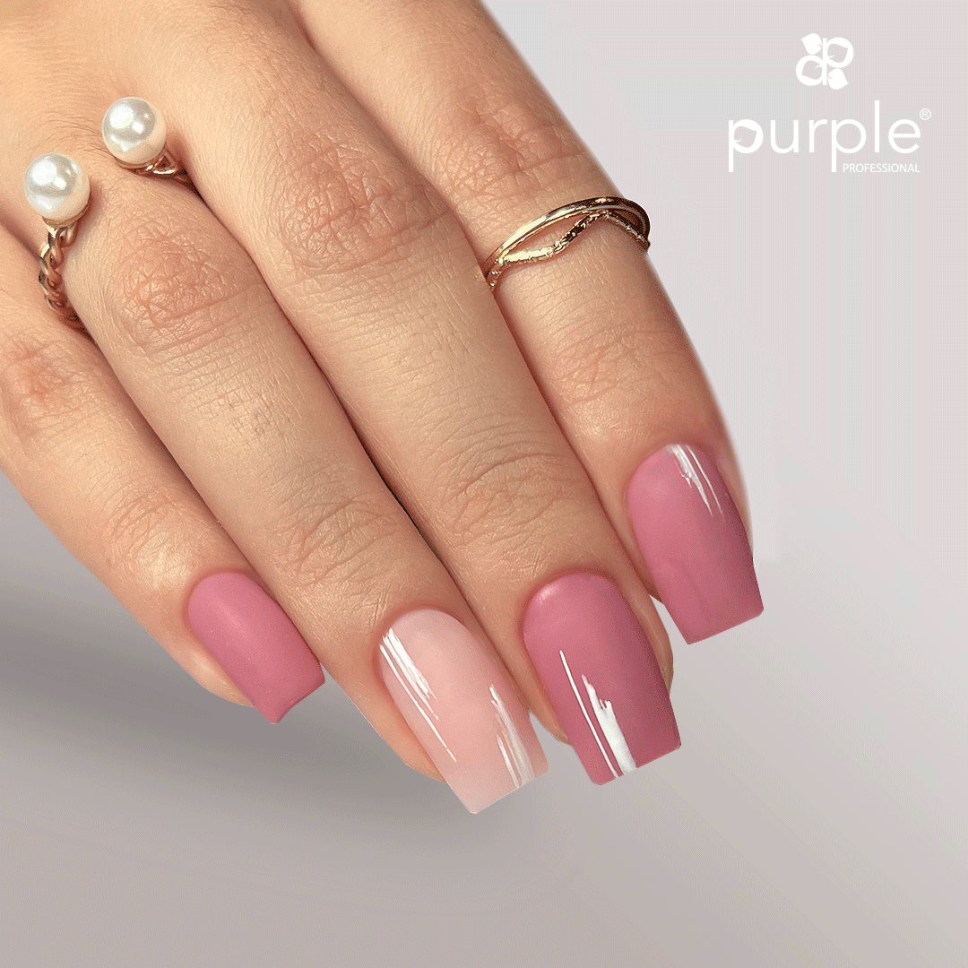 Gel Polish Respect your Friend - Pipa Cosmetics Purple Professional®