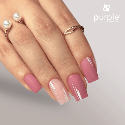 Gel Polish Respect your Friend - Pipa Cosmetics Purple Professional®