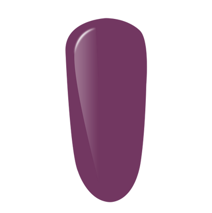 Gel Polish Respect your Soul - Pipa Cosmetics Purple Professional®