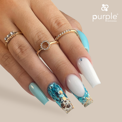 Gel Polish Rock Concert - Pipa Cosmetics Purple Professional®