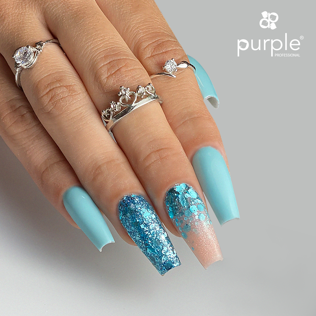 Gel Polish Rock Concert - Pipa Cosmetics Purple Professional®