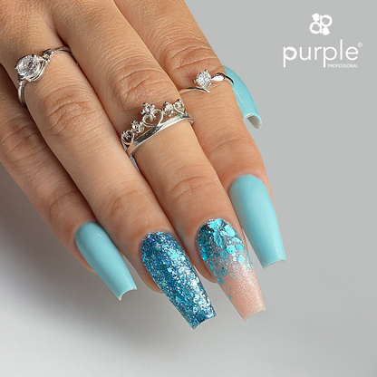 Gel Polish Rock Concert - Pipa Cosmetics Purple Professional®