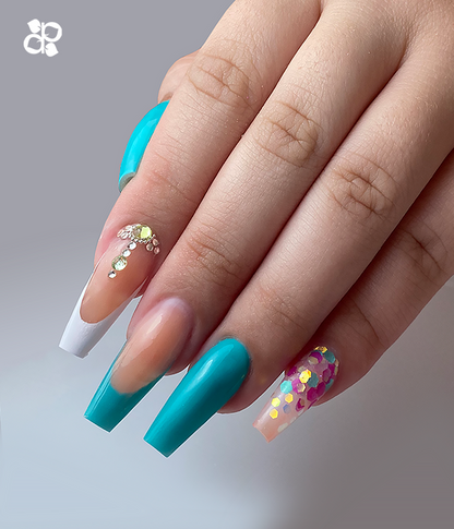 Gel Polish Rock Music - Pipa Cosmetics Purple Professional®