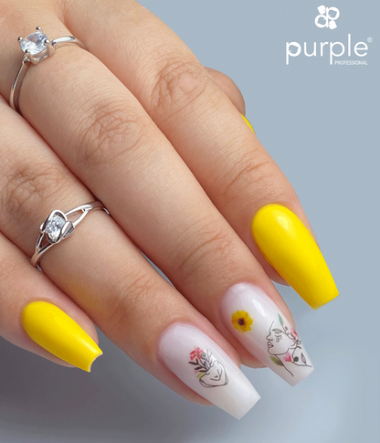 Gel Polish Rock Ticket - Pipa Cosmetics Purple Professional®