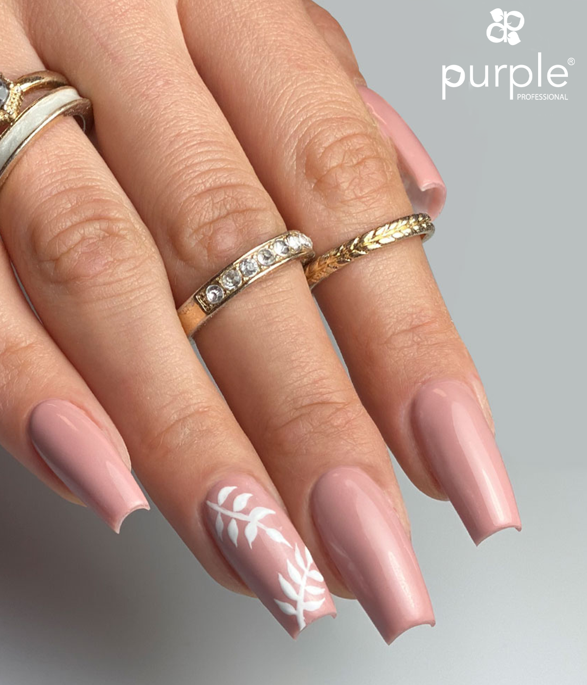 Gel Polish Show Gratitude - Pipa Cosmetics Purple Professional®