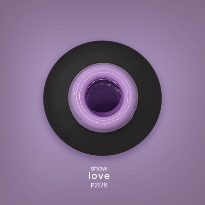 Gel Polish Show Love - Pipa Cosmetics Purple Professional®