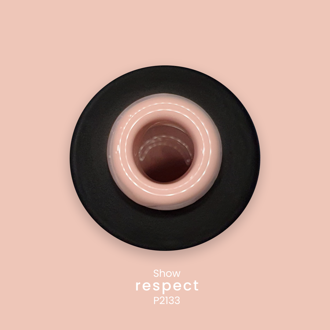 Gel Polish Show Respect - Pipa Cosmetics Purple Professional®