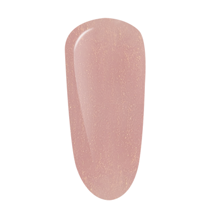 Gel Polish So Beautiful  glitter - Pipa Cosmetics Purple Professional®