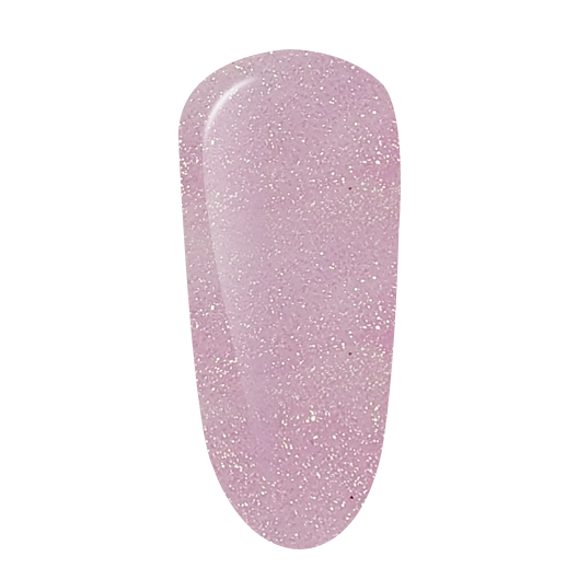 Gel Polish So Delicate  glitter - Pipa Cosmetics Purple Professional®